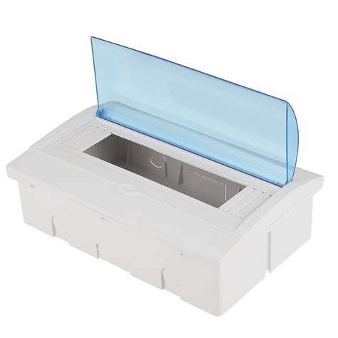 plastic distribution box for circuit breaker indoor 